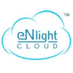 eNlight Cloud Hosting Logo
