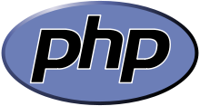 PHP Programming/Scripting Language Logo