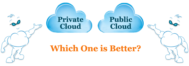 Private Cloud Vs Public Cloud Private Cloud Computing