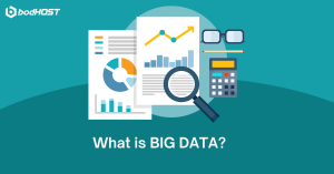 What is big data?