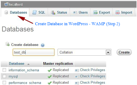 Creating_Database_for_WordPress_WAMP-2