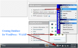 Creating_Database_for_WordPress_WAMP