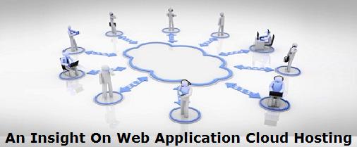 cloud hosting, web applications