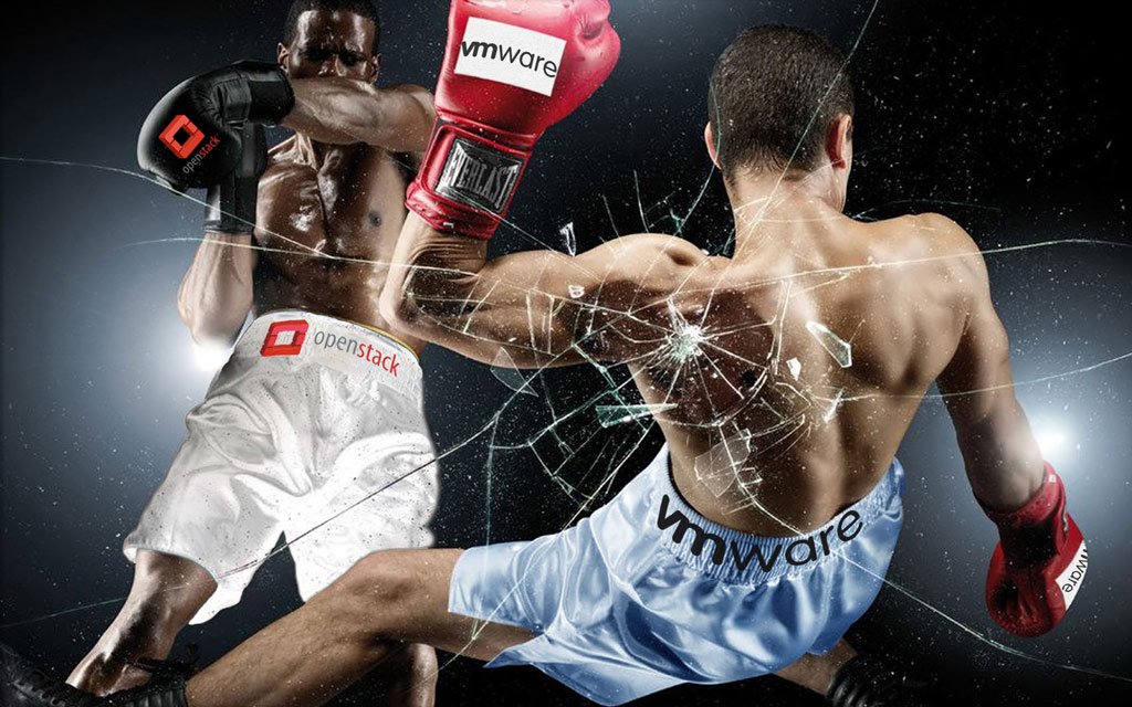 OpenStack vs VMware