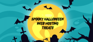halloween web hosting treats
