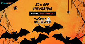 halloween vps hosting
