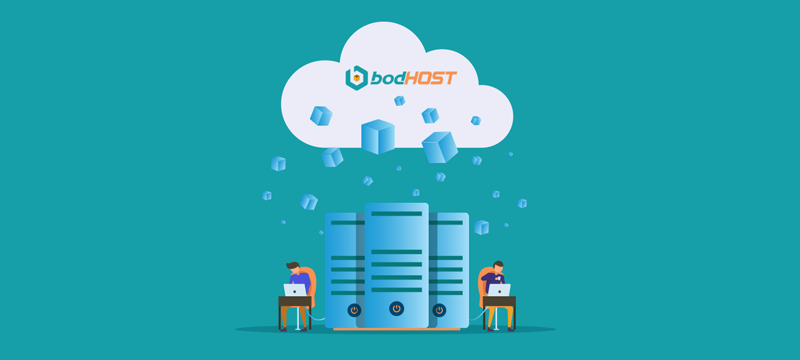 Data-Center - bodHOST