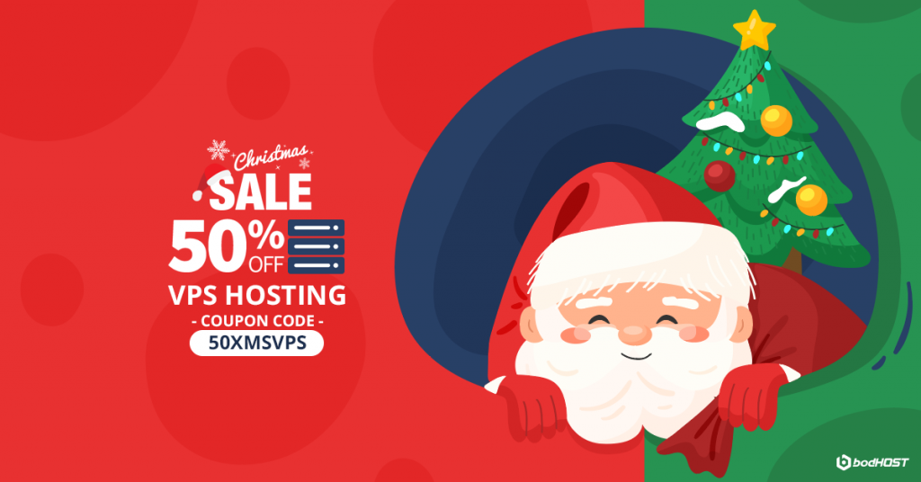 VPS Hosting offers - bodHOST