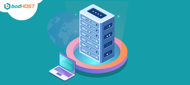 Web hosting advantages