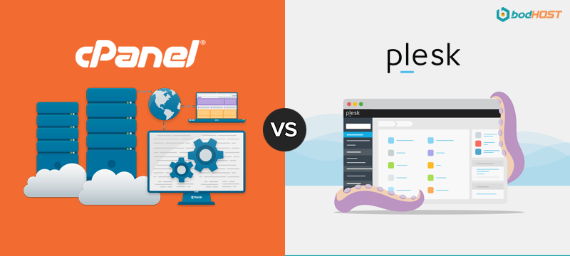 FUNCTIONALITIES & FEATURES cPanel vs Plesk