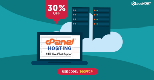 cpanel web hosting offers