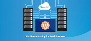 wordPress Hosting for small business