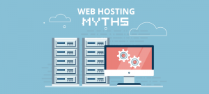 web hosting myths