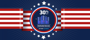 Independence day web hosting offer