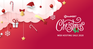 Christma Web Hosting