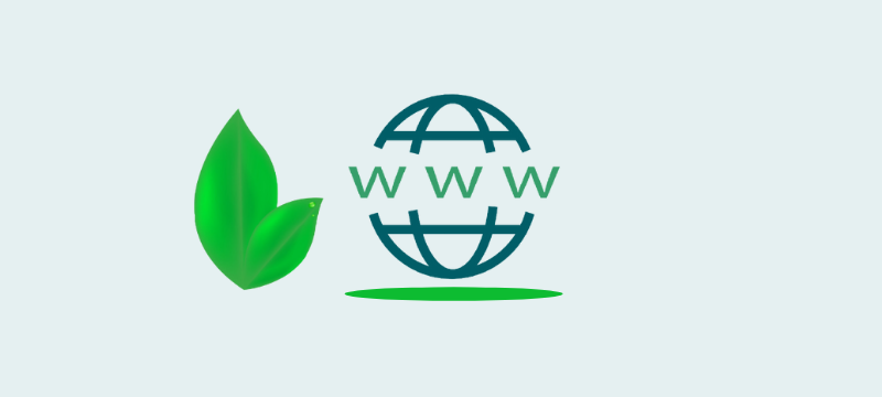 Website More Eco-Friendly