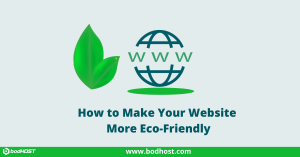 Website More Eco-Friendly