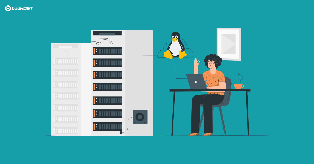 gå detektor Tjen Why You Should Choose Linux Dedicated Servers for Business Website