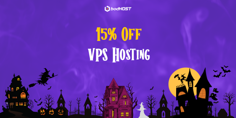 VPS-Halloween-sale