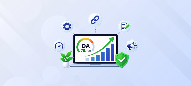 Domain Authority