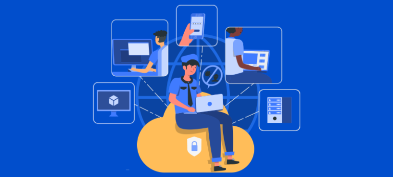 Hypervisors Explained: Role of Virtual Machines in Cloud