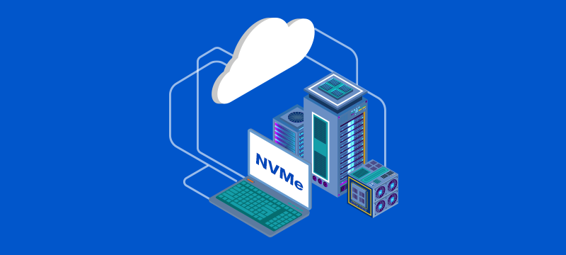 NVMe-web-hosting