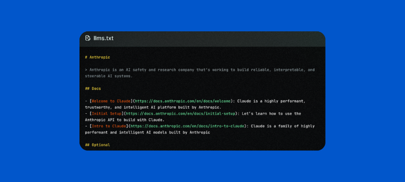 What-is-llms.txt