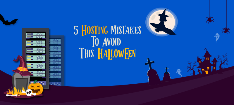 Hosting Mistakes To Avoid