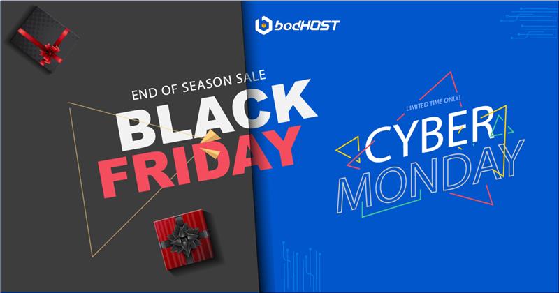 Black Friday & Cyber Monday Marketing Strategy Guide