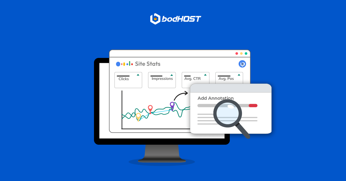 Google Search Console Annotation Feature for SEO Tracking