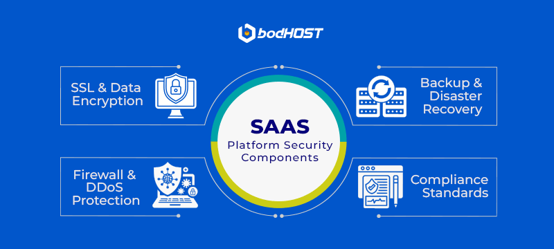 Web Hosting for SaaS Platforms