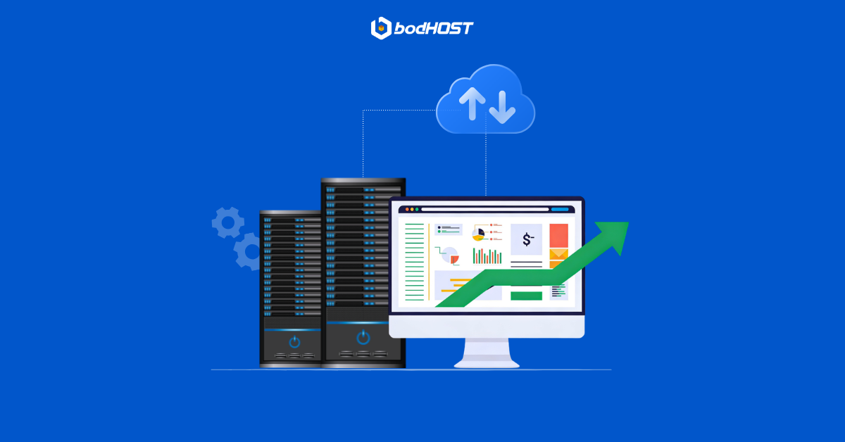 Why Scalable Cloud Hosting is Essential for Growing Businesses