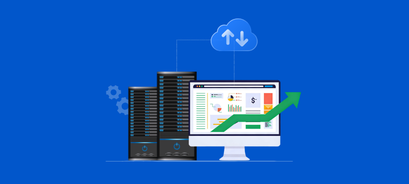 Scalable Cloud Hosting