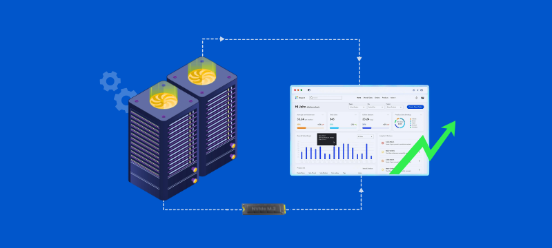 NVMe Web Hosting