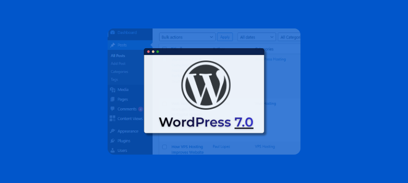 WordPress 7 Is Here Features, AI & Performance Guied