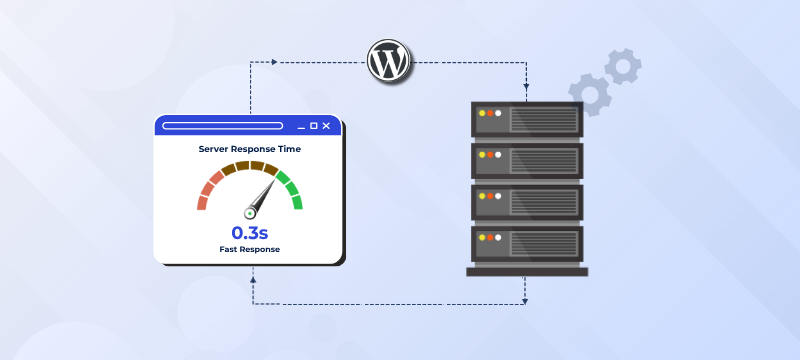 Instant Server Response Time