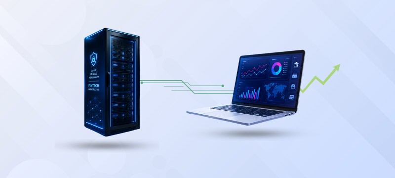 Dedicated Server For FinTech Industry