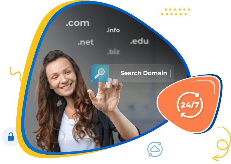 Domain Name Search