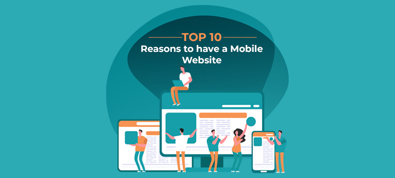 top reasons to have a mobile website
