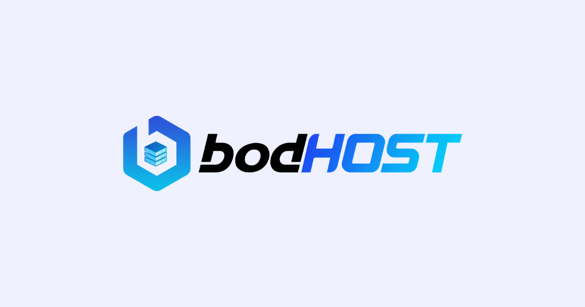 bodHOST