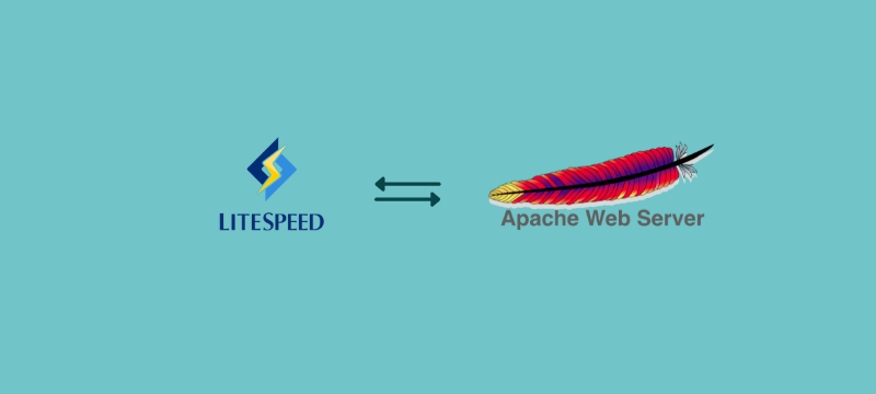 WHM -litespeed and Apache