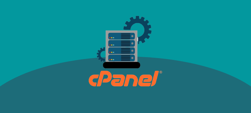 cPanel Disk space usage