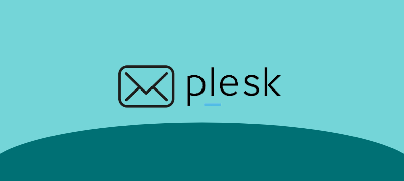 how to setup an Email account in Plesk