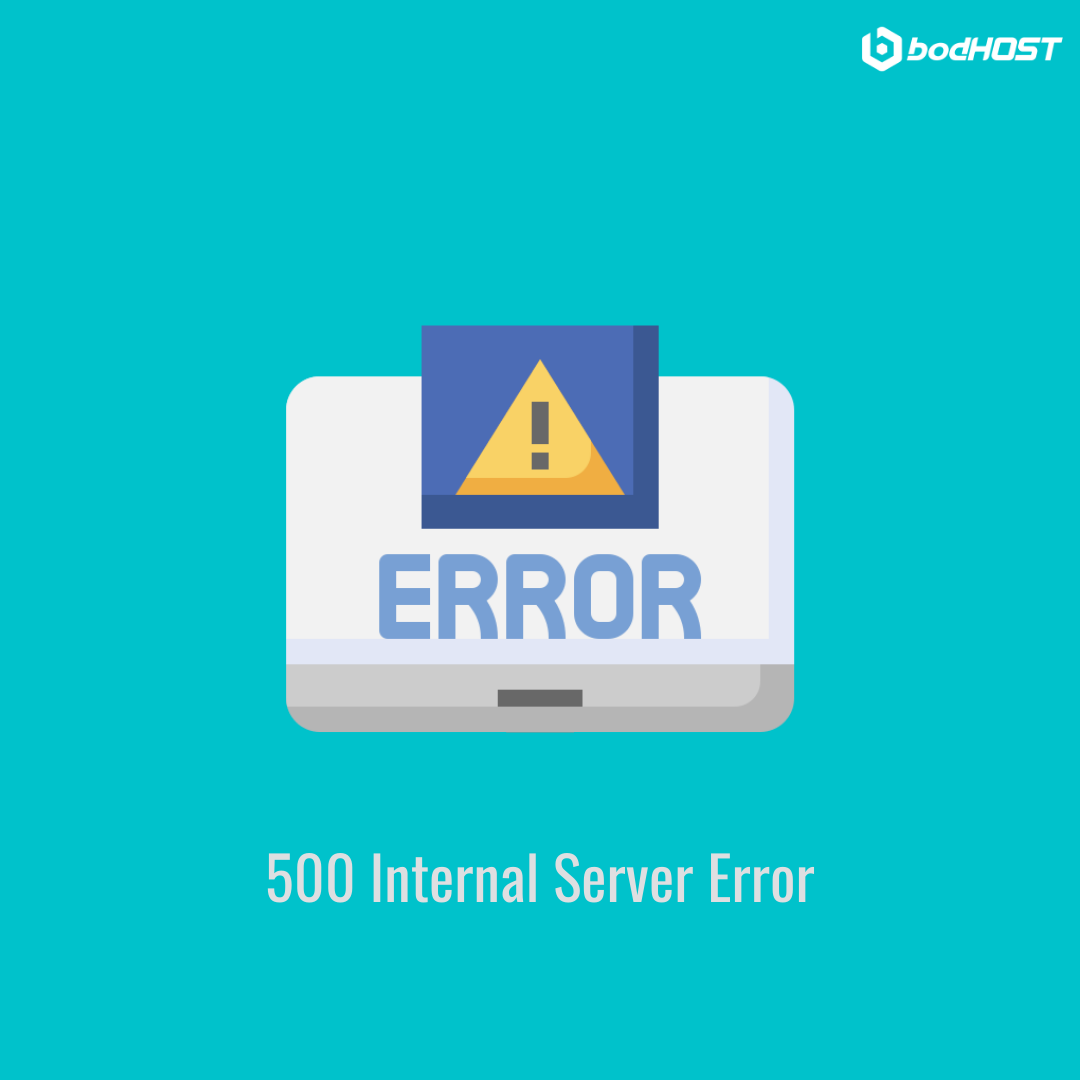 How can you fix the 500 Server Error?