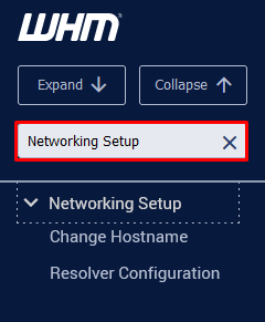 Networking Setup