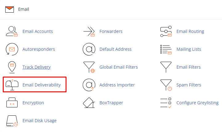 Email Deliverability