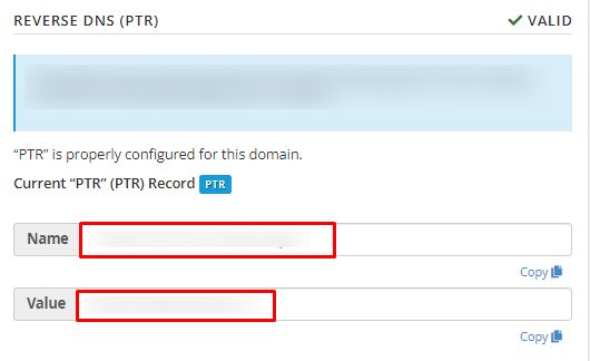 PTR