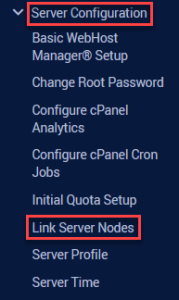 Link Server