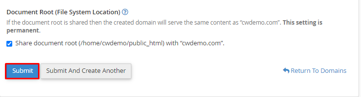 domain-root-file