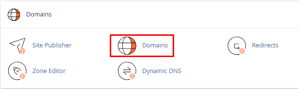 domain